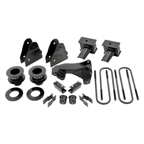 Ready Lift 3.5" Front/4" Rear SST Lift Kit Fits 2017-2019 Ford F-350 Dually 4WD