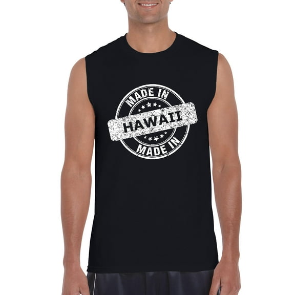 Artix - Men's Graphic T-Shirt Sleeveless - Hawaii Made