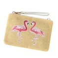 thumbnail image 2 of Bolsa de cuerpo cruzado de mujer bolso de hombro simple para vacaciones en la calle otoño Estilo D, 2 of 8