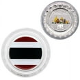 thumbnail image 2 of 2022 Chad 6 Gram World Landmarks - Thailand Bottle Cap Proof Silver Coin .999 Fine (in Cap), 2 of 5