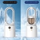 thumbnail image 4 of Aire acondicionado Ventilador sin escobillas Ventilador de circulación de aire de refrigeración por pulverización para el hogar Ventilador eléctrico vertical refrigerado por agua para, 4 of 5