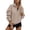 FT51_Khaki, variant on Resicozy Womens Half Zip Oversized Sweatshirts Hoodies 2026 Trendy Long Sleeve Pullover Tops Y2k Fall Sweatshirt Orange XL