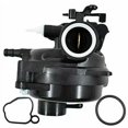 thumbnail image 2 of Carburador negro de 1 pieza para motor, 2 of 5