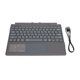 thumbnail image 2 of Teclado Bluetooth inalámbrico ultradelgado, teclado inalámbrico Bluetooth para portátil Teclado inalámbrico Bluetooth para portátil Teclado inalámbrico ultradelgado Construcción robusta, 2 of 8