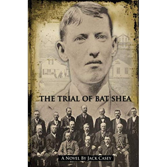 Pre-Owned The Trial of Bat Shea Paperback