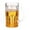 As shown, variant on 450ml Double Layer Funny Beer Mug with Handles Bar Party Clear Plastic Home Decor Gifts