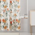 thumbnail image 4 of Mainstays Recycled PEVA Decorative Shower Curtain, Waterproof, Medium Weight, Assorted Designs, 4 of 5