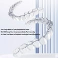 thumbnail image 6 of Custom Dental Retainer, Night Guard Mouth Guard Dental Retainers(One Upper Retainer), 6 of 6