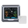 thumbnail image 2 of La Crosse Technology Digital Wireless Color Weather Station with Historical Pressure, M73170, 2 of 7