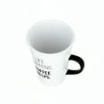thumbnail image 2 of Amici Home, Life Happens, Coffee Helps Coffee Mug, Microwave Safe, Dishwasher Safe,20 Ounces, 2 of 6