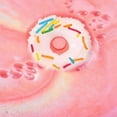 thumbnail image 3 of weibbin Donut Bath Bombs Gift Handmade Organic Bath Bomb Kit with Essential Oils Relaxation Spa Gift 1PC, 3 of 5