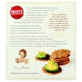 thumbnail image 4 of Marys Gone Crackers Organic Original Cracker, 6.5 Ounce -- 6 per case, 4 of 4