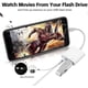 thumbnail image 5 of Usb Camera Adapter, Usb Female Otg Adapter Compatible With Iphone Ipad, Portable, 5 of 5