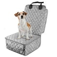 thumbnail image 1 of Funda para Asiento de Auto PETICON Impermeable Protección Total Gris, 1 of 9
