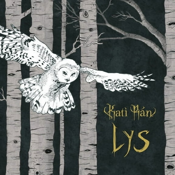 Kati Ran - LYS - Music & Performance - CD