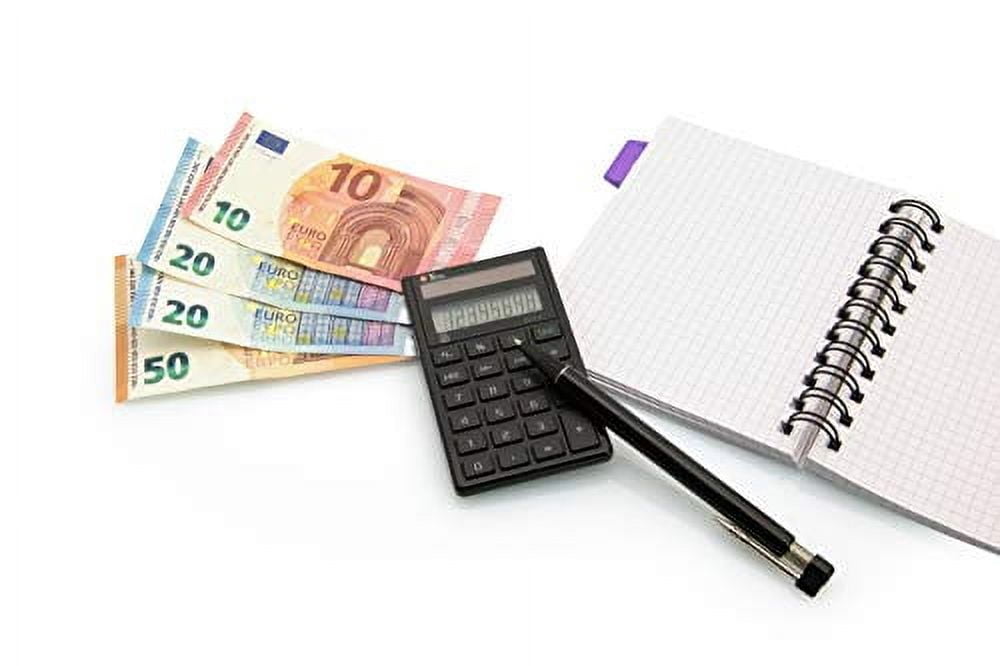 Twen Eco 8 Eco Friendly Calculator