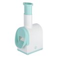 thumbnail image 3 of Mini Machine à Glace Électrique Double Lame Charge USB pour Smoothies 60W Bleu Ciel+blanc, 3 of 8