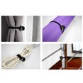 thumbnail image 3 of 10 Uds. De cuerdas elásticas para bolas, correas de amarre, cuerda elástica yeacher Cuerdas de bolas elásticas, 3 of 5