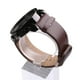 thumbnail image 4 of Reloj Cuarzo para Hombre Relojes Multiusos Cuero Grandes (marrón Claro), 4 of 8