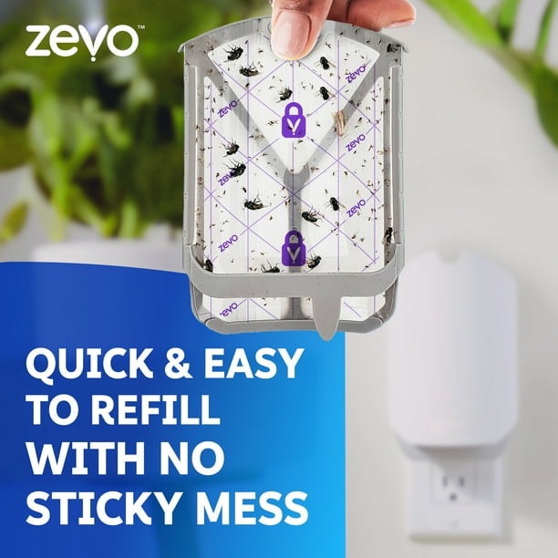 Zevo Fly Trap | Bug trap systems for home improvement retail