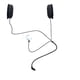 thumbnail image 2 of Intercomunicador BT para motocicleta con casco de radio FM Auriculares BT a prueba de agua, 2 of 7