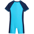 thumbnail image 5 of iXtreme Boys' Sunsuit - UPF 50+ One Piece Rashguard Bodysuit Swimsuit - Sun Protection Swimwear 4-13, 5 of 7