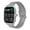 Silver, variant on Hwkond Smart Watch Men, Smart Watch 2.01-inch Large Screen Bluetooth Call Multi Function For Remote Shooting Sports Bracelet Festival Gifts(Silver)