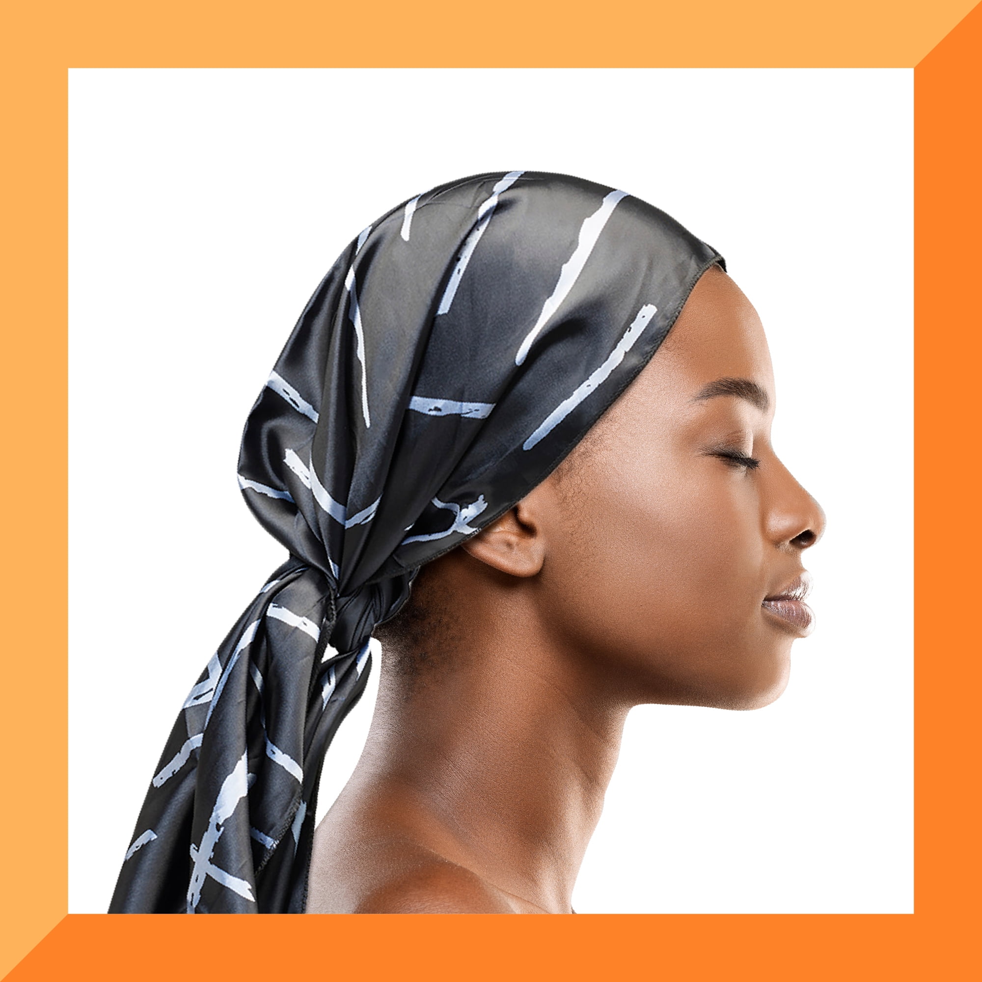 CANTU Satin Scarf Pattern design CANTU Satin Scarf Pattern design