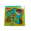 Scooby-Doo 4-Piece Dinnerware Set - ToysZone.Biz