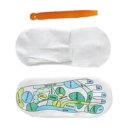 FVDPWYE Acupressure Reflexology Socks with Massage Tool, Foot Massage Socks, Acupuncture High
