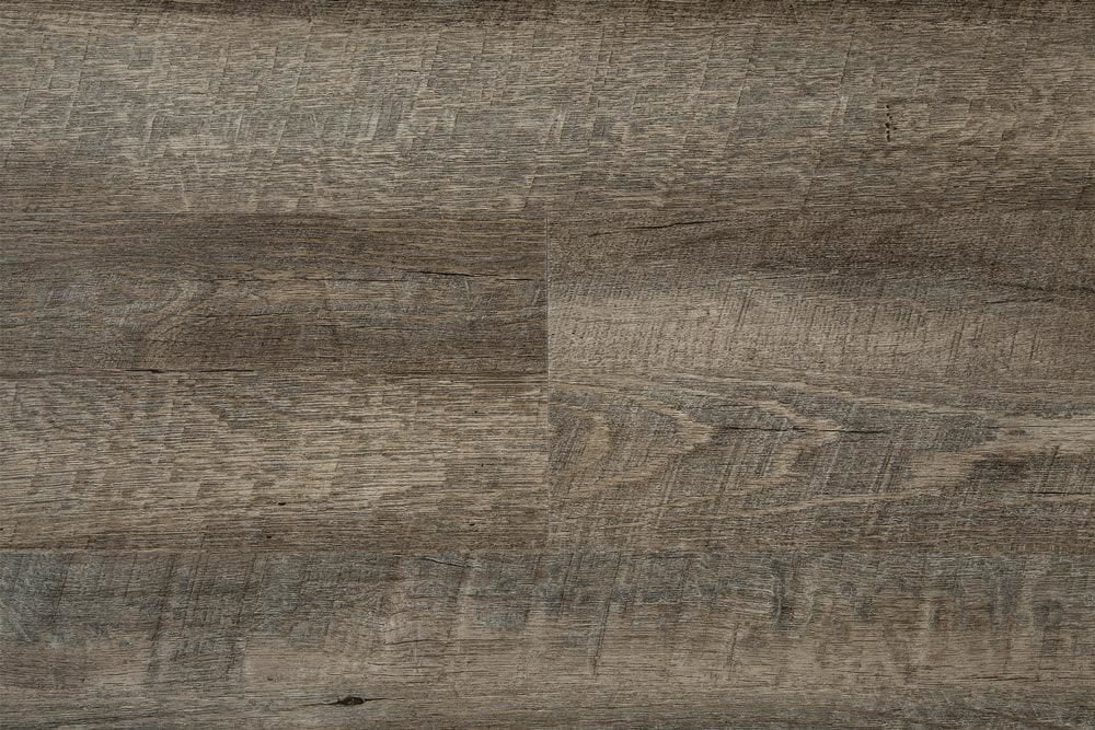 PRODURA-Sawtooth Grey-Vinyl Plank Waterproof Click Lock Luxury Flooring (48 in x 7-3/8 in x 6mm/22mil)