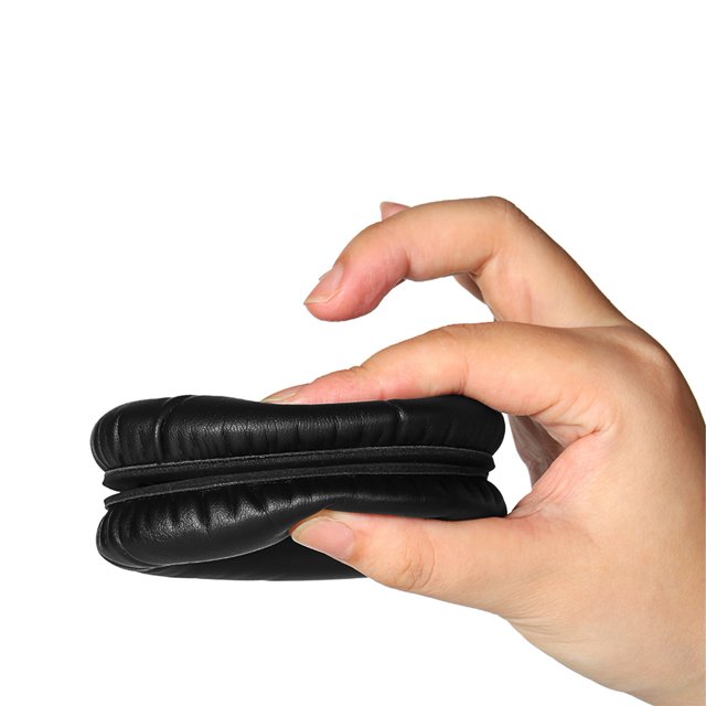 Reemplazo de la Oreja Almohadilla de la Oreja de Cuero Alrededor de Las Tazas de Alates Cubierta de COJÍN PARA 25 15 QC2 QC15 AE2 AE2I AE2W QC25 AURICULAS