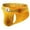 Yellow, variant on Men's Underwear Everyday Briefs for Comfort and Support with Modern Fit Army Green XL