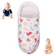 thumbnail image 2 of Newborn Cotton Baby Sleeping Bag  Special Baby Sleeping Bag for Boys and Girls  Newborn Sleep Easy Swaddle Suitable for 0-2 Months of Use  Is The Best Choice for Newborn Babies In Spring, 2 of 6