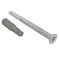 thumbnail image 1 of ForgeFix - TechFast Roofing Screw Timber - Steel Heavy Section 5.5 x 60mm Pack 100, 1 of 4