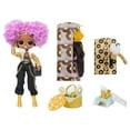 thumbnail image 5 of L.O.L Surprise! Omg 24K D.J. LOL Fashion Doll Playset, 20 Pieces, 5 of 5