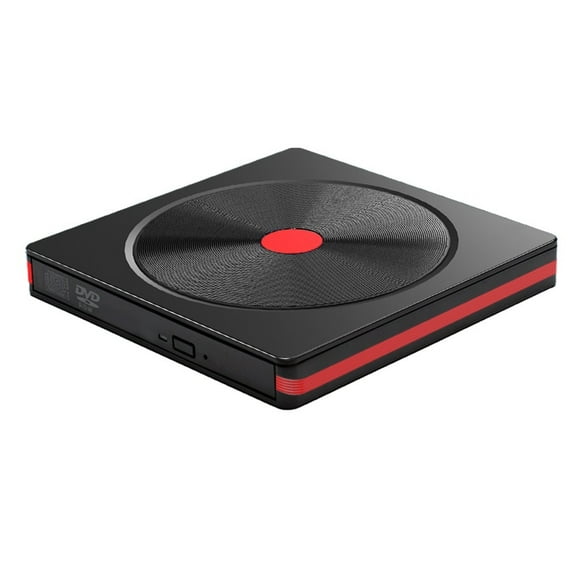 Portable External Optical DVD Drive DVD CD Player USB 3.0 CD Reader DVD RW CD Writer ,Plug and Play