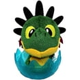 How to Train Your Dragon The Hidden World Deadly Gailwind Egg Plush