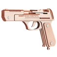 thumbnail image 4 of Juguete de rompecabezas estéreo para niños hecho a mano con modelo 3D en caja de color de pistola de tendón de goma Desert Eagle, 4 of 4