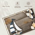 thumbnail image 6 of Elephant Stock Toy Sailboat Wall Art - Horizontal Canvas Wall Art - Living Room Wall Decor - Nautical Canvas - Blue And Gray Decor - 48" x 32", 6 of 8