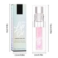 thumbnail image 2 of Lip Oil Moisturizing Lip Gloss Color Changing Transparent Hydrating Lip Balm Long Lasting Nourishing Lip Care with Jojoba Oil and Vitamin E for Soft Smooth Lips, 2 of 9