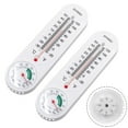 thumbnail image 1 of Hygrometer Breeding Thermometer Greenhouse Household Temperature Reader, 1 of 9