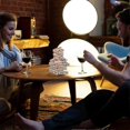 thumbnail image 4 of 48pcs Super Naughty Block Tower Game Funny Couple Stacking Tower With Truth Or Dare Questions And Challenges Games Valentine Tumbling Tower Stacking, 4 of 4