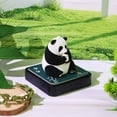 thumbnail image 4 of MACTANO 2026 Desk Calendar 3D Panda Art Memo Pad Rip Away Paper Carving for Home Office Blac, 4 of 7