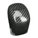 thumbnail image 2 of Cubierta de la perilla de cambio de marchas, 2 piezas ABS Auto Car Gear Shift Knob Trim Gear Shift Knob Sticker Innovación moderna, 2 of 9