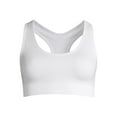 thumbnail image 4 of Avia Women's Medium Support Seamless Racerback Sports Bra, 4 of 6