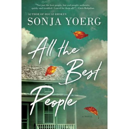 All the Best People - eBook