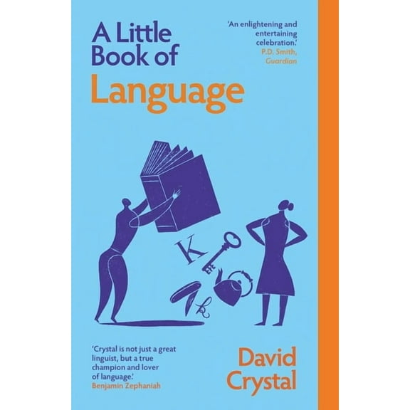 Little Histories A Little Book of Language, (Paperback)