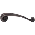 thumbnail image 5 of Jeffrey Alexander 415-96V Lille 3-3/4" Center To Center Designer Cabinet Pull - Nickel, 5 of 7