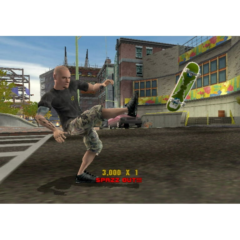  Tony Hawk's Underground - Xbox : Artist Not Provided: Video  Games